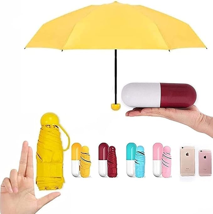 Mini Capsule Umbrella™