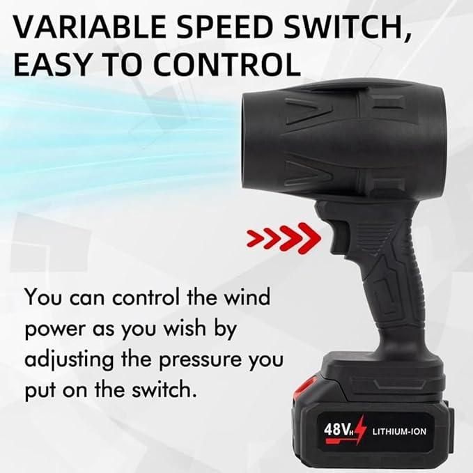 TGS TurboForce Air Blower™