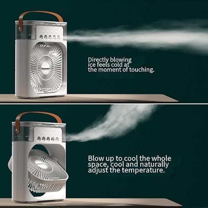 Portable Mini AC™