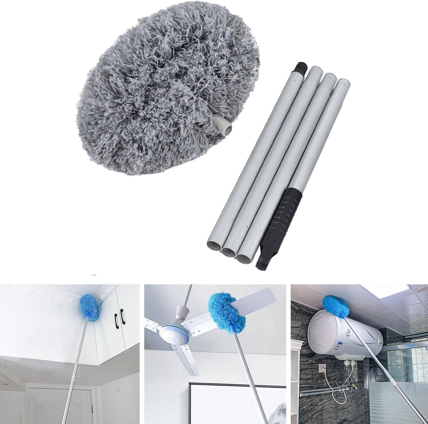 TGS FlexiReach Microfiber Duster™