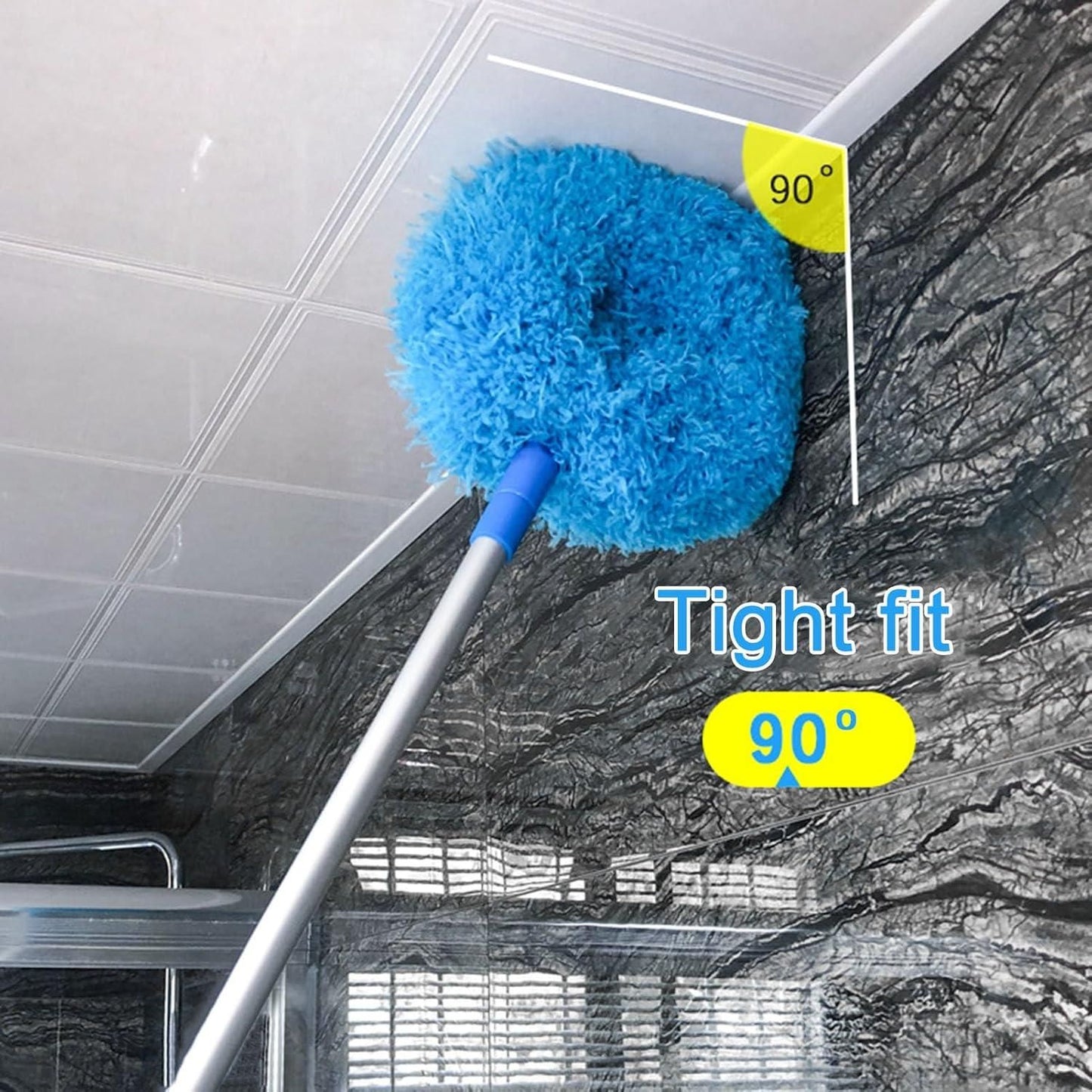 TGS FlexiReach Microfiber Duster™