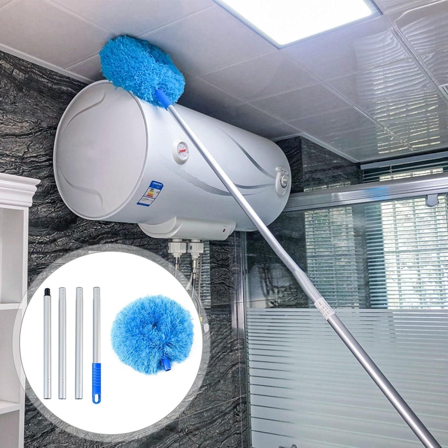 TGS FlexiReach Microfiber Duster™