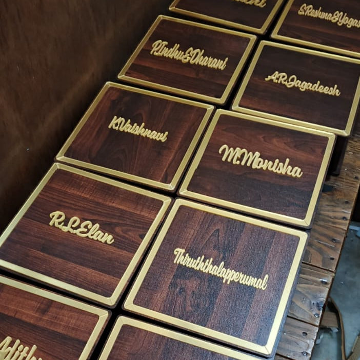 Custome Money Bank™ - Name Edition
