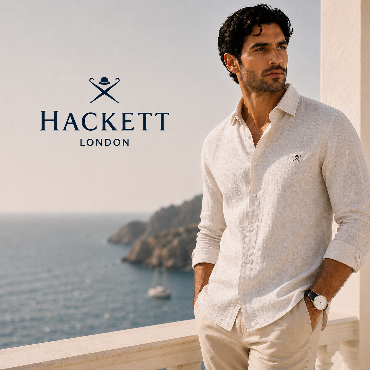 Hackett London