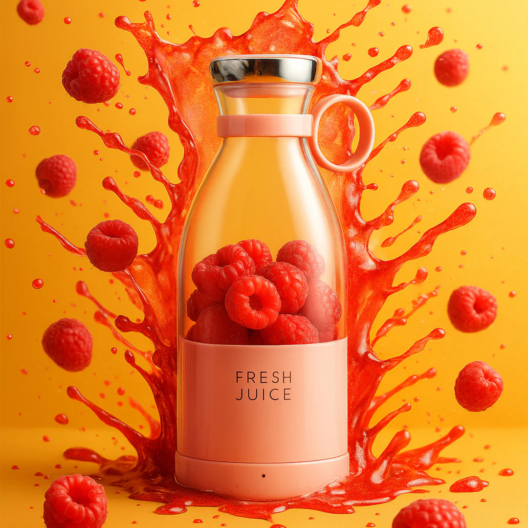 Portable Mini Juicer Bottle™