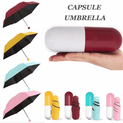 Mini Capsule Umbrella™