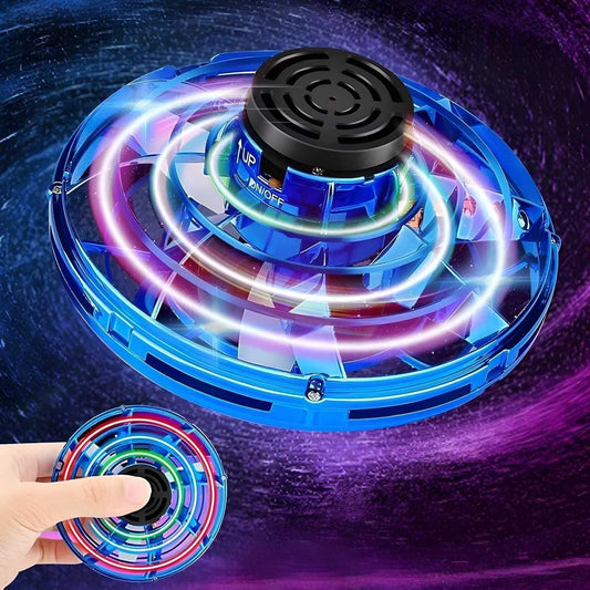 Flying Spinner™ - Auto Return Technology
