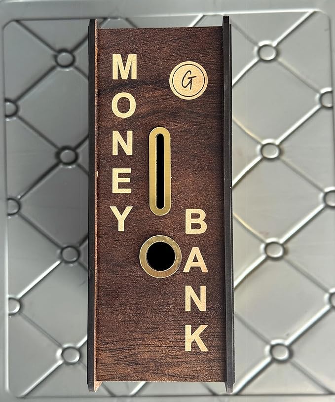 Money Bank™ - 1 Lakh Saving Challenge
