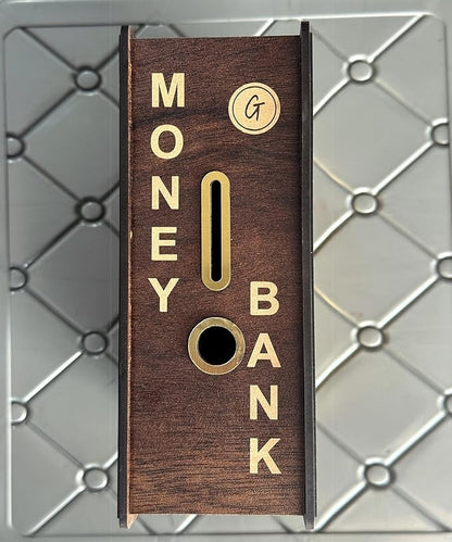 Money Bank™ - 1 Lakh Saving Challenge