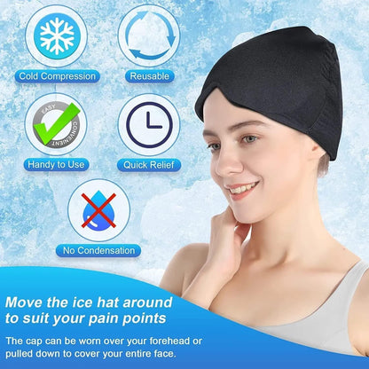 TGS MigraEase Cooling Relief Cap™