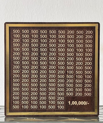 Money Bank™ - 1 Lakh Saving Challenge