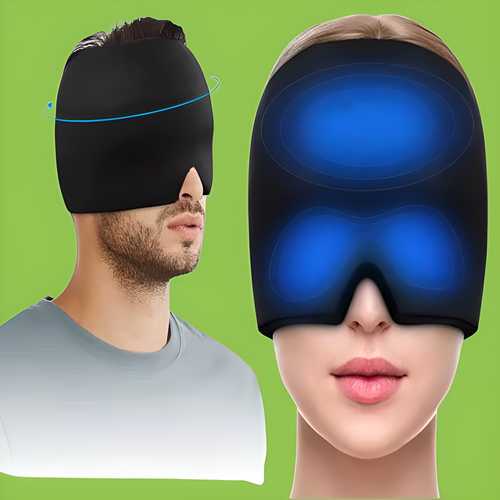 TGS MigraEase Cooling Relief Cap™
