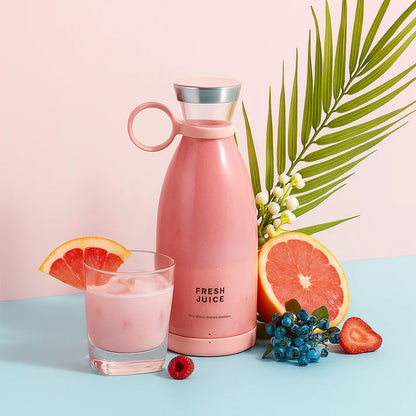 Portable Mini Juicer Bottle™