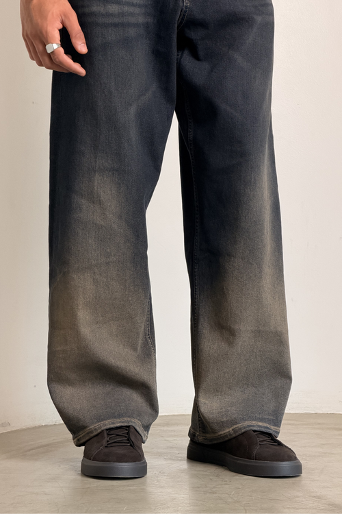 Men - Baggy Jean Dark