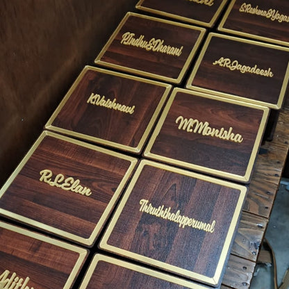 Custome Money Bank™ - Name Edition