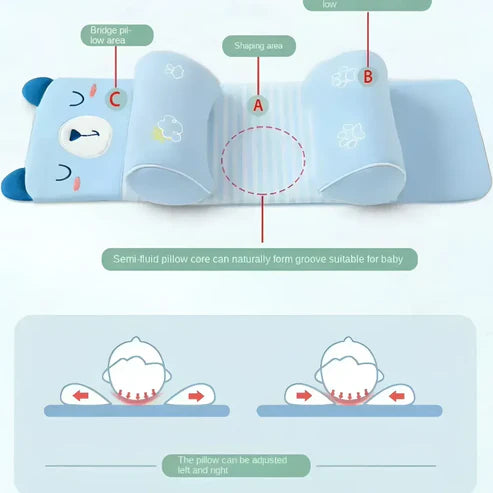 TGS Newborn BabyCloud Pillow™